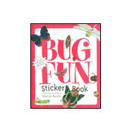 Bug Fun Sticker Book : Featuring the Art of Maryjo Koch
