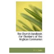 The Church Handbook for Members of the Anglican Communion