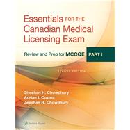 Essentials for the Canadian Medical Licensing Exam: Review and Prep for Mccqe