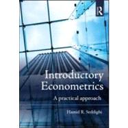 Introductory Econometrics: A Practical Approach