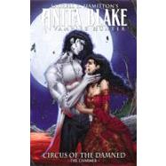 Anita Blake, Vampire Hunter: Circus of the Damned Book 1