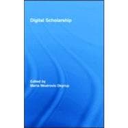 Digital Scholarship