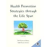 Health Promotion Strategies Through the Life Span