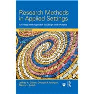 Research Methods in Applied Settings