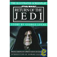 Return of the Jedi: The Illustrated Screenplay