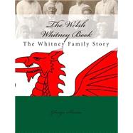 The Welsh Whitney Book