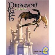 Dragon 2003 Calendar