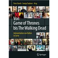 Von Game of Thrones Bis the Walking Dead