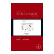 Advances in Clinical Chemistry