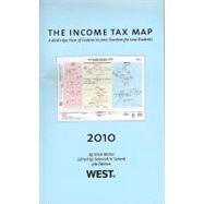 The Income Tax Map, a Bird's-Eye View of Federal Income Taxation for Law Students, 2010-2011