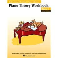 Piano Theory Workbook - Book 3  Edition Hal Leonard Student Piano Library