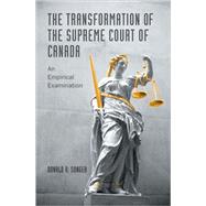 The Transformation of the Supreme Court of Canada