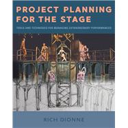 Project Planning for the Stage