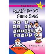 Ready-To-Go Game Shows (That Teach Serious Stuff)