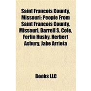 Saint Francois County, Missouri