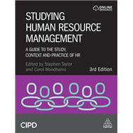 Studying Human Resource Management