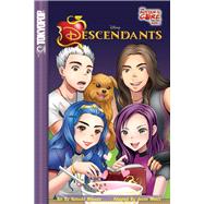 Disney Manga: Descendants - Rotten to the Core, Book 2 The Rotten to the Core Trilogy