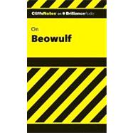 CliffsNotes on Beowulf: Library Edition