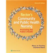 CoursePoint+ for Rector’s Community and Public Health Nursing 11th edition by Stanley(Ecommerce code - 6 month access)