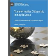 Transformative Citizenship in South Korea