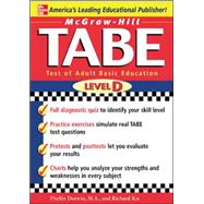 McGraw-Hill's TABE Level D: Test of Adult Basic Education The First Step to Lifelong Success