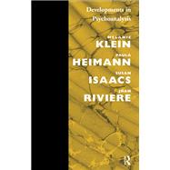 Developments in Psychoanalysis