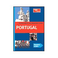 Signpost Guide Portugal