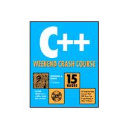 C++ Weekend Crash Course