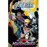 Avengers The Death of Mockingbird