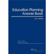 Education Planning Answer Book 2011