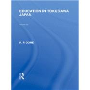 Education in Tokugawa Japan