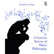 A Concise Survey of Music Philosophy