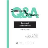 Questions & Answers: Secured Transactions