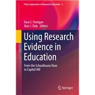 Using Research Evidence in Education