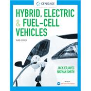 MindTap for Erjavec/Smith/Godson's Hybrid, Electric and Fuel-Cell Vehicles, 1 term Instant Access