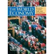 World Economy, The: Resources, Location, Trade and Development