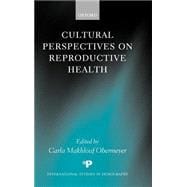 Cultural Perspectives on Reproductive Health
