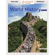 MindTap for Duiker/Spielvogel's The Essential World History, 2 terms Instant Access