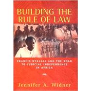 Building The Rule Of Law Pa