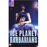 Ice Planet Barbarians : le phénomène TikTok enfin en France ! book cover, ISBN 9782017186892