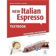 New Italian Espresso : Textbook + ebook - Intermediate/advanced