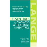 Essentials of Pediatric Diagnosis and Treatment
