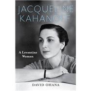 Jacqueline Kahanoff