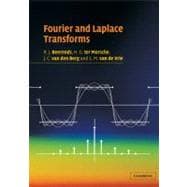 Fourier and Laplace Transforms