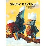 Snow Ravens