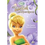 Tinker Bell and the Great Fairy Rescue (Disney Fairies)
