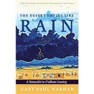 The Desert Smells Like Rain book cover, ISBN 9780816546893