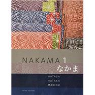 Bundle: Nakama 1: Japanese Communication Culture Context, 3rd + SAM + Premium Web Site Printed Access Card