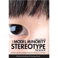 The Model Minority Stereotype Reader