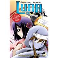 Amazing Agent Luna Vol. 6